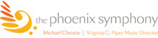 phoenix symphony logo