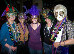 mardi gras