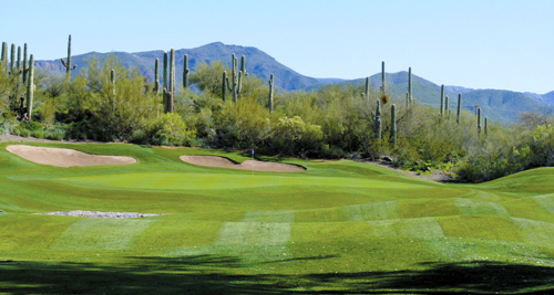 rancho manana golf course