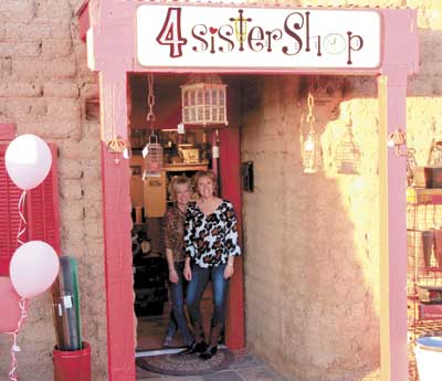 four sister shop