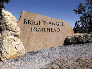bright angel trailhead