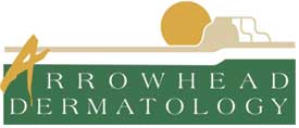 arrowhead dermatology logo