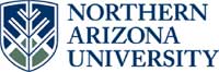 northern arizona university logo