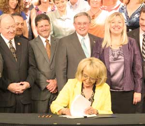 tpt bill signing