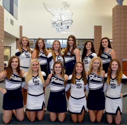 cshs cheer and pom