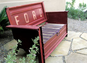 ford bench