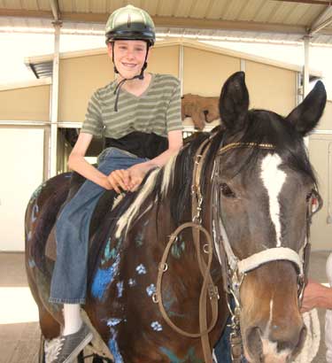 camelot therapeutic horsemanship