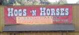HOGS N HORSES