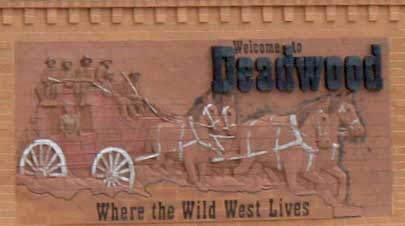 deadwood sign