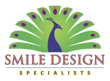 smile design logo
