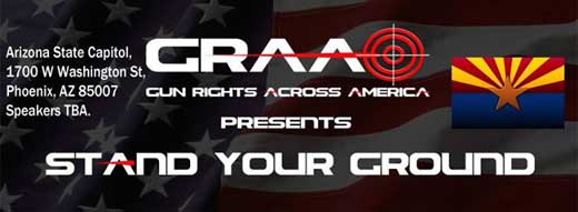 graa stand your grounf