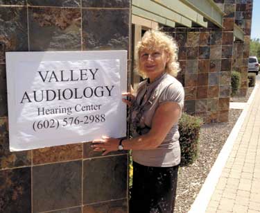 valley audiology
