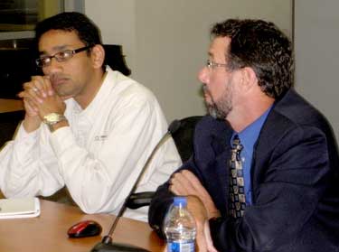 prashant ram and mark gardner