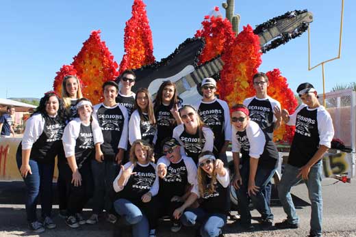 cshs senior float