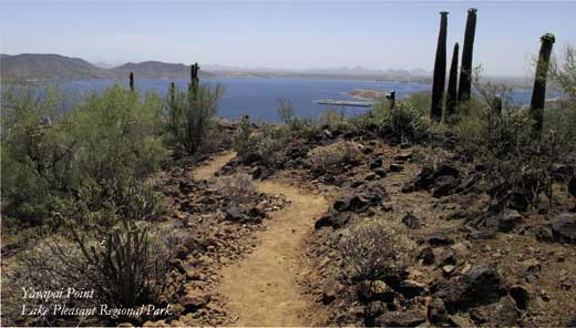 yavapai point