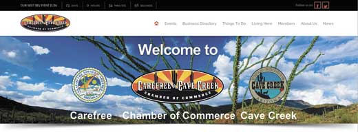 chamber website