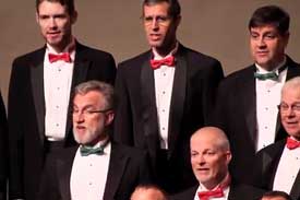 orpheus male choir