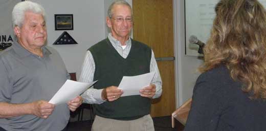 gene orrico and bob gearhart