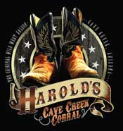 harolds logo