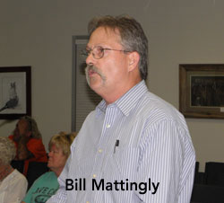 bill mattingly