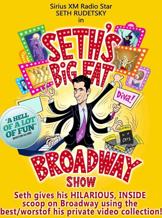 Seth's Big fat Broadway