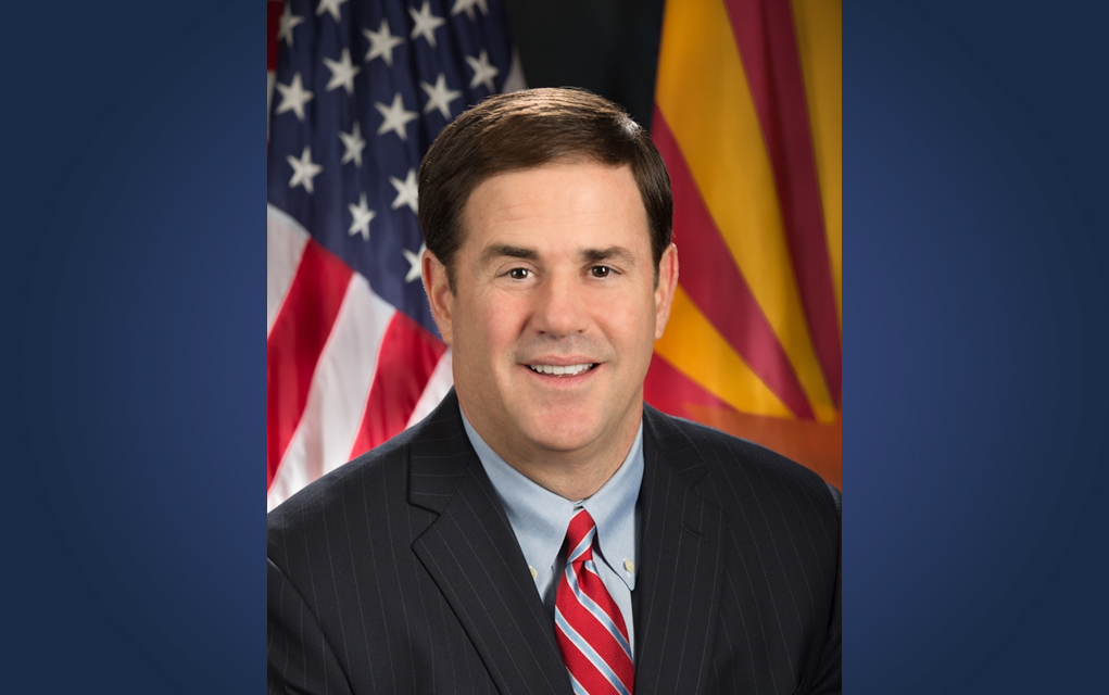 Governor Ducey appoints Maricopa County Superior Court Judge Paul