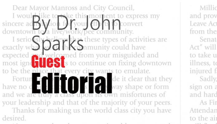Dr. John Sparks