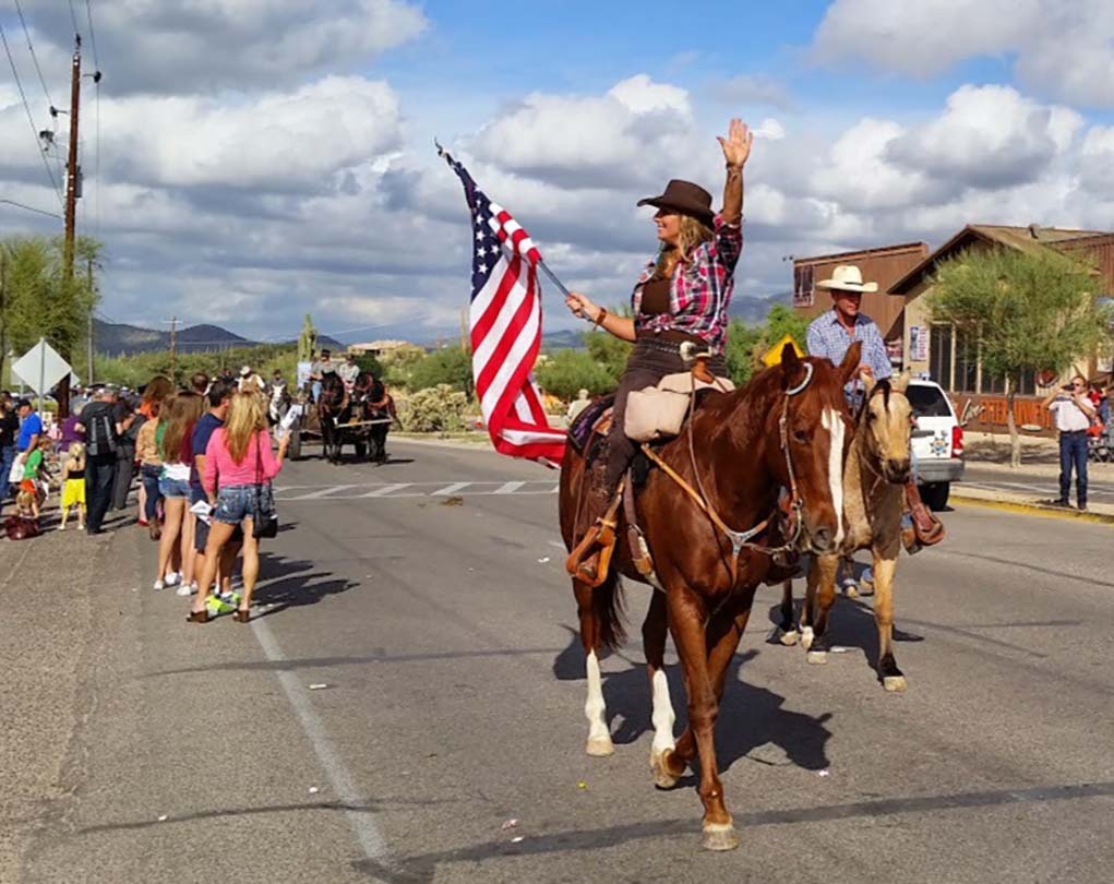 Wild West Days is coming to town, parade and all Sonoran News
