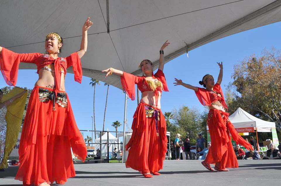 Pan-Asian Arts Festival - Friends of the Orinda Library