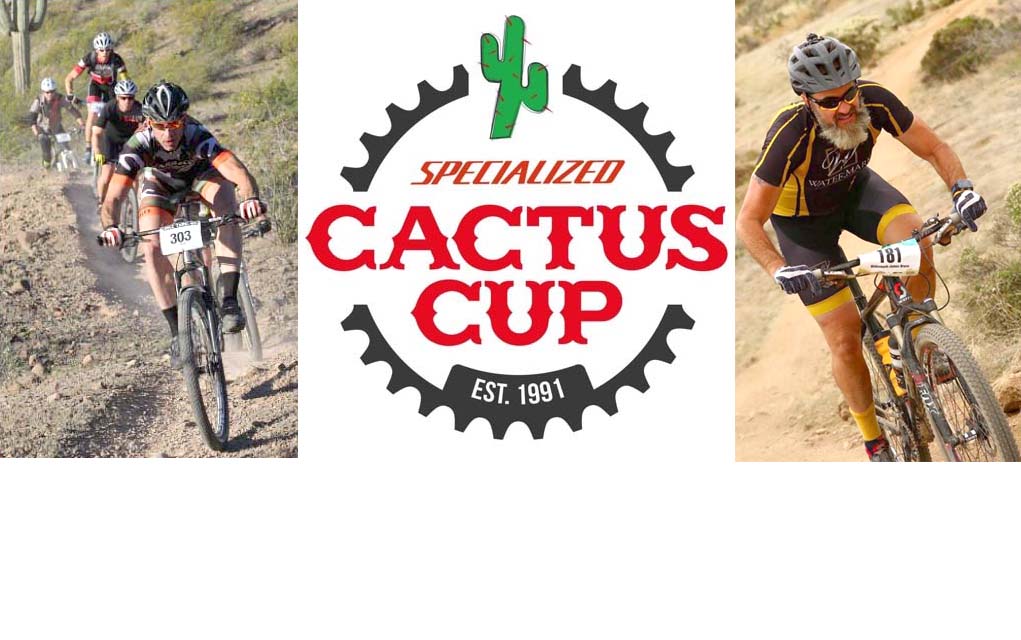 cactus cup mountain bike race