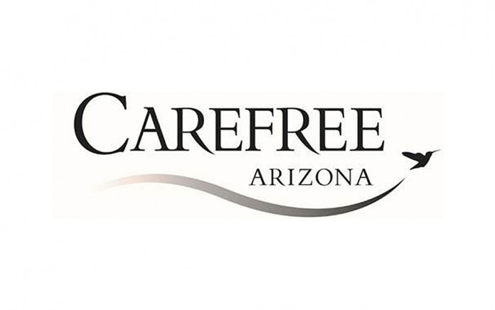 carefree town logo