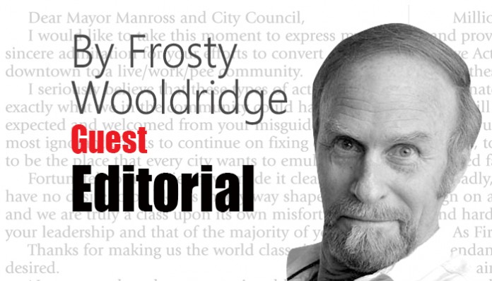 Frosty Wooldridge