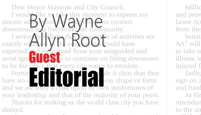 Wayne Allyn Root