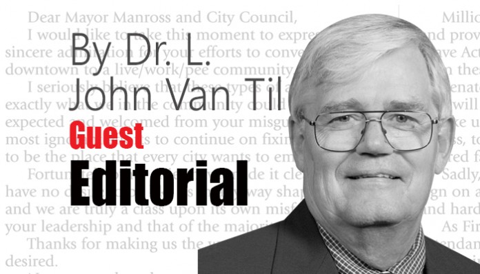 Dr. L. John Van Til