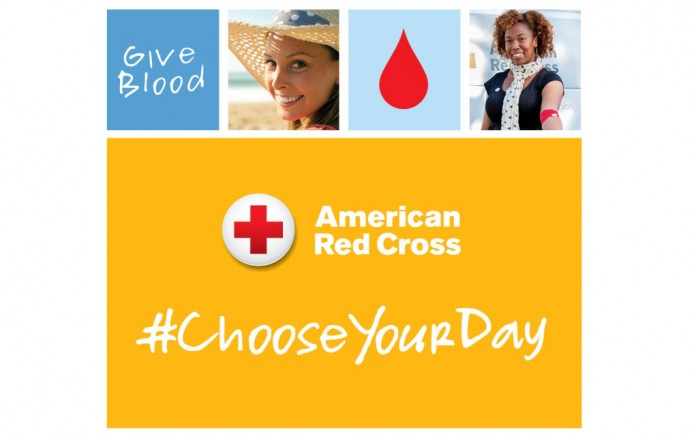 choose your day, american red cross