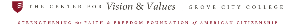 center for vision values