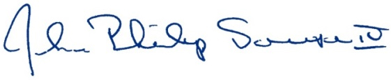 sousa signature