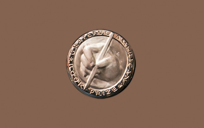 book prize medal