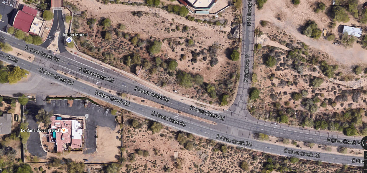 galloway drive and cave creek rd