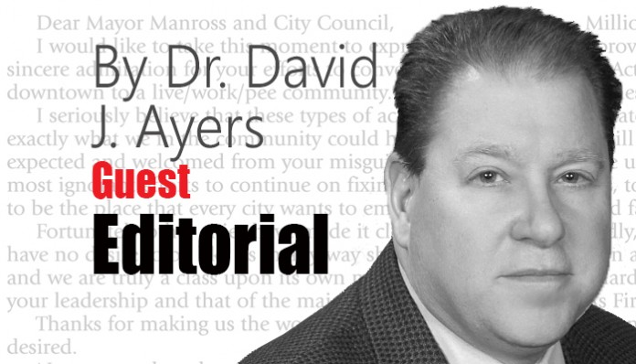 Dr. David J. Ayers