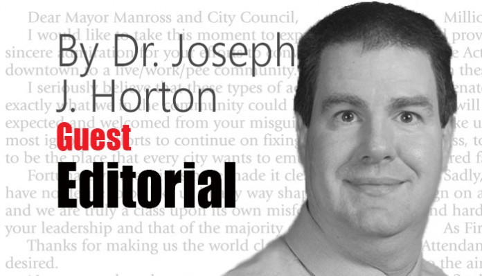 Dr. Joseph J. Horton