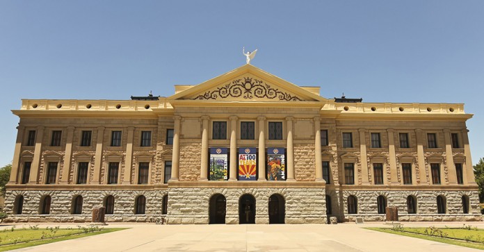 AZ capitol museum