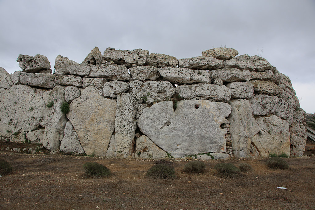 The Megalithic Temples and Tombs of Malta