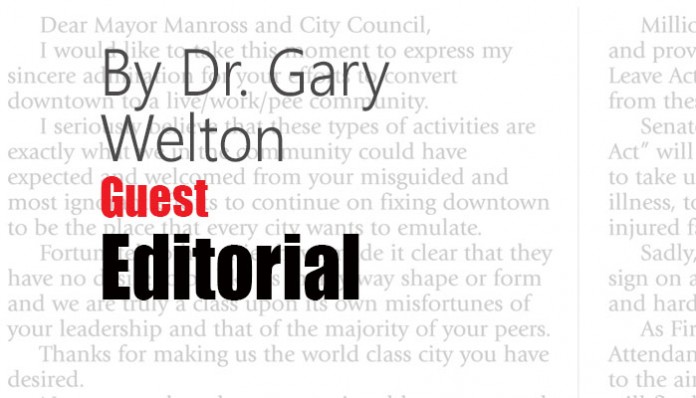 Dr. Gary Welton
