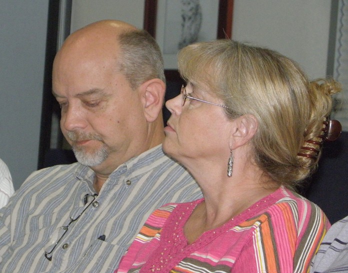 Bill and Debbie Basore