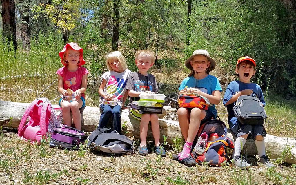 Highlands nature camps - Spring 2018 | Sonoran News