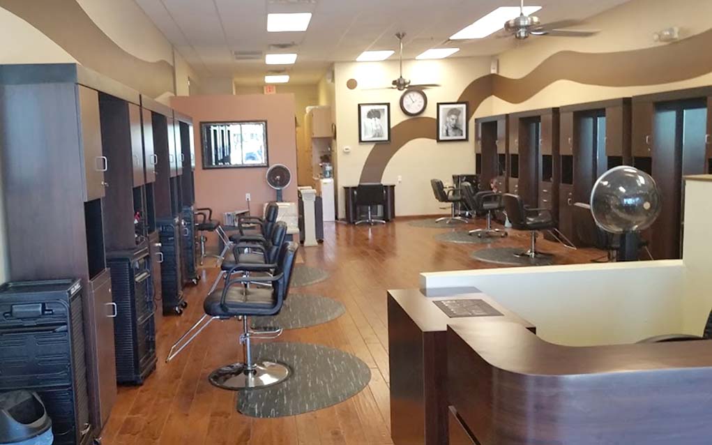 Jagged Edge Salon is on the cutting edge of beauty