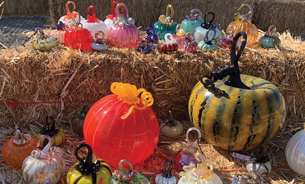 Glass Pumpkin Patch and Desert Foothills Book Festival Return Sonoran